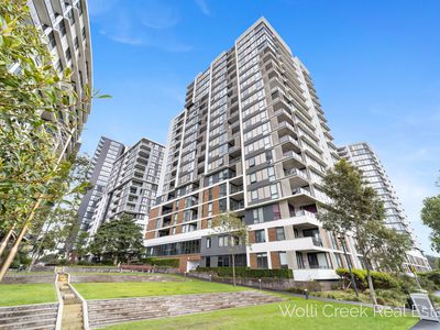 201 / 2 Chisholm Street, Wolli Creek