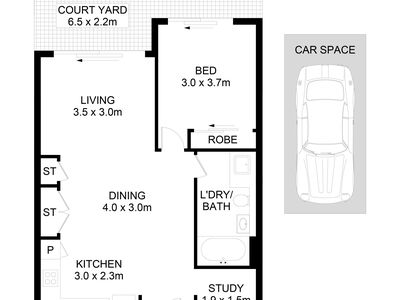 4 / 2 Underdale Lane, Meadowbank
