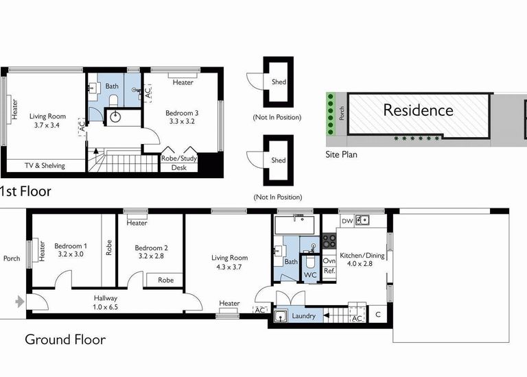 11 Woodlawn Street, Richmond
