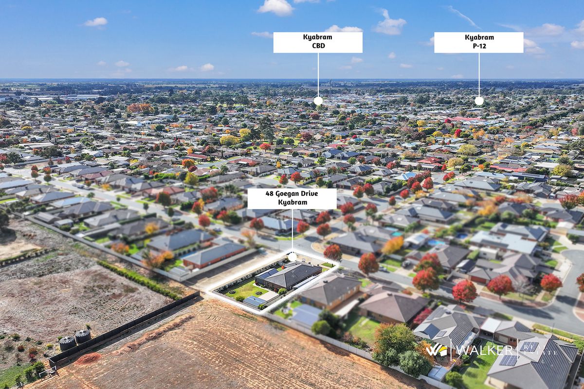 48 Goegan Drive, Kyabram