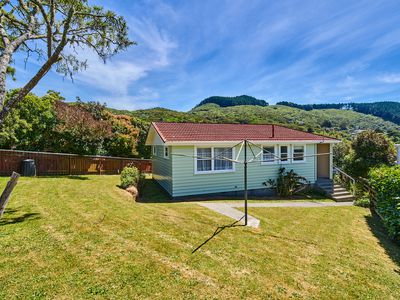 14 Fitzwilliam Terrace, Tawa