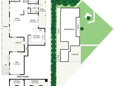 1 Greville Avenue, Sanctuary Point