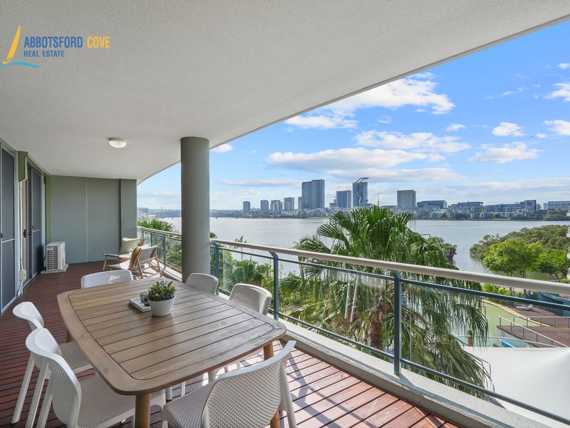 11 / 27 Bennelong Parkway, Wentworth Point