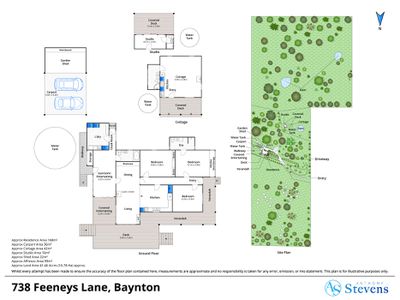 738 Feeneys Lane, Baynton