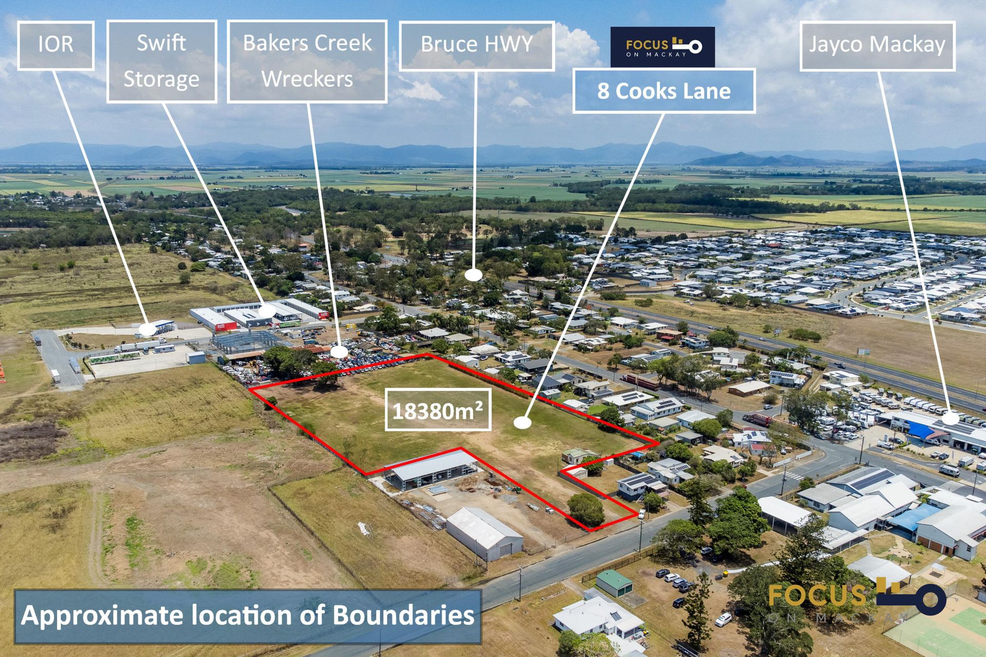 8 Cooks Lane, Bakers Creek