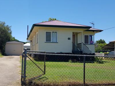 44 Christensen Crescent, Maryborough
