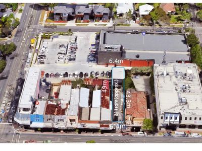 864 Canterbury Road, Box Hill South
