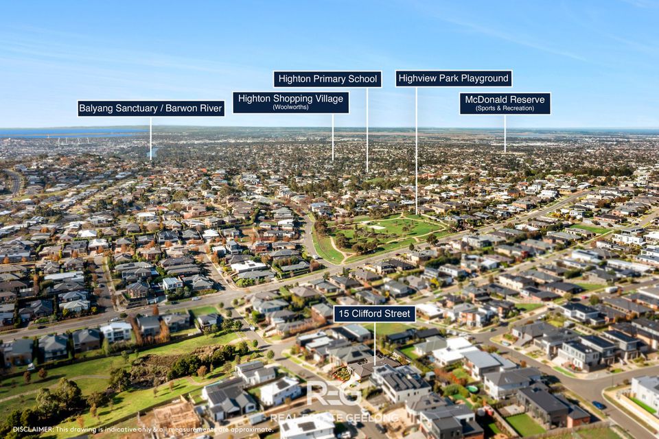 15 Clifford Street, Highton