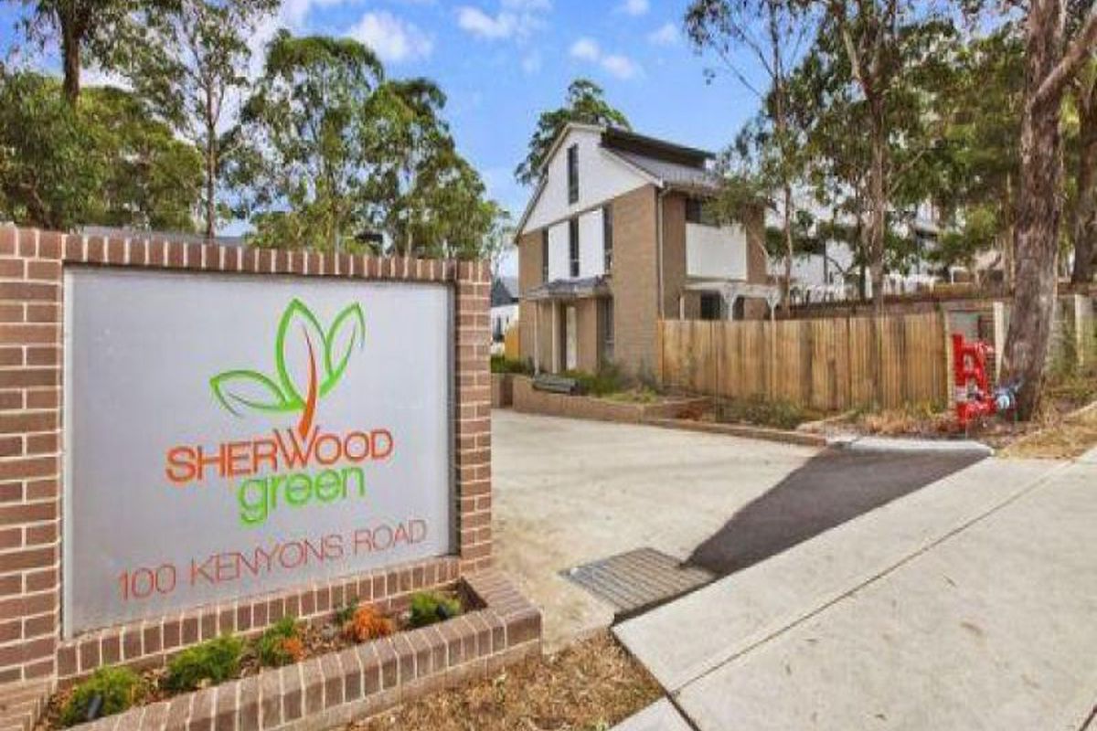 51 / 100 Kenyons Road, Merrylands