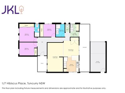 1 / 7 Hibiscus Place, Tuncurry