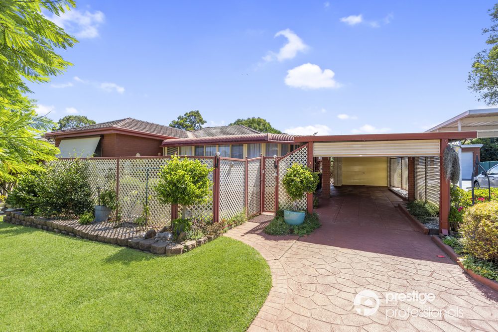 29 Wilkes Avenue, Moorebank