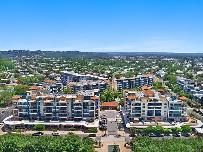 507 / 98 Alexandra Parade, Alexandra Headland