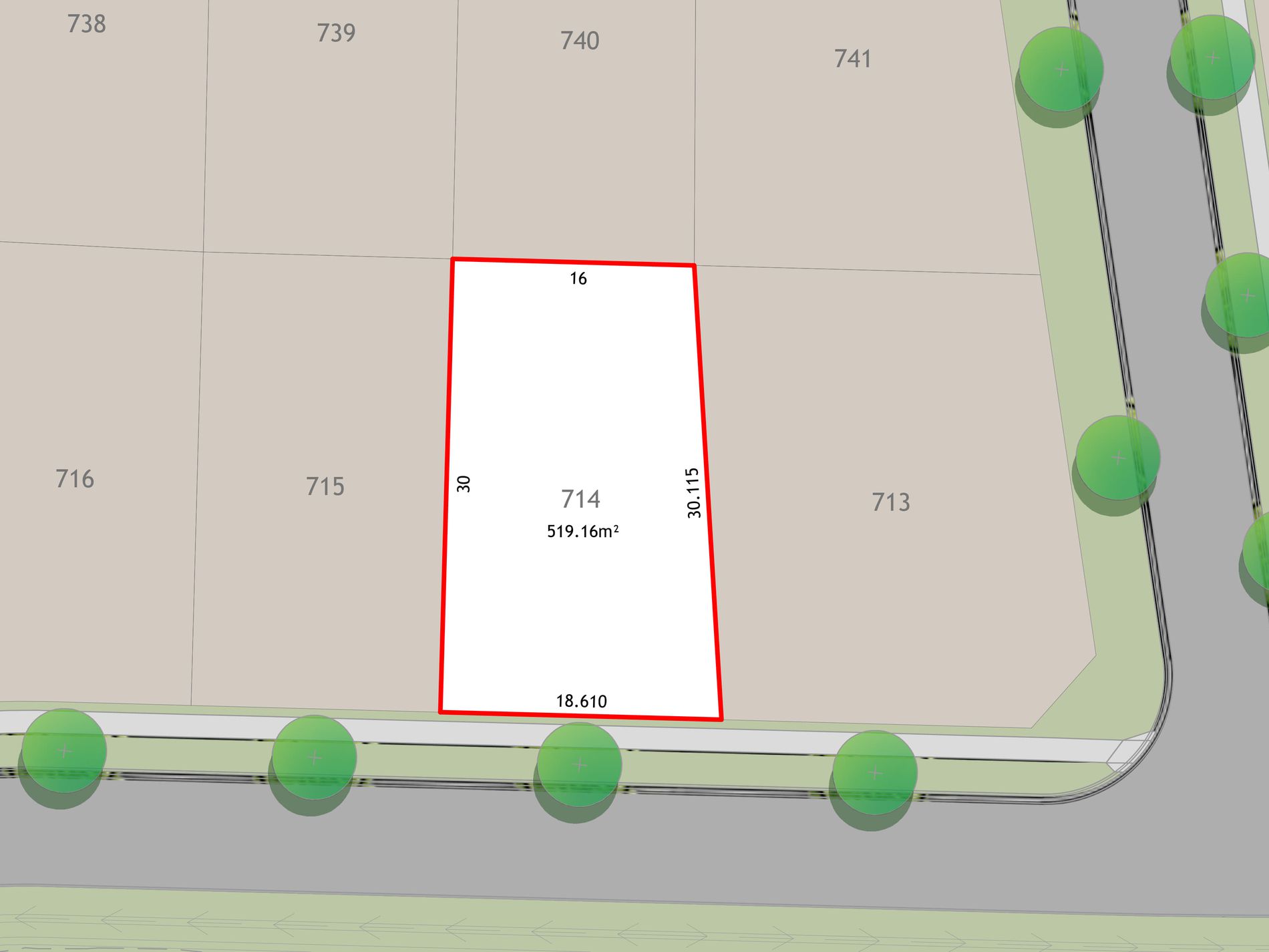 Lot 714, 85 Kanangra Drive, Crangan Bay