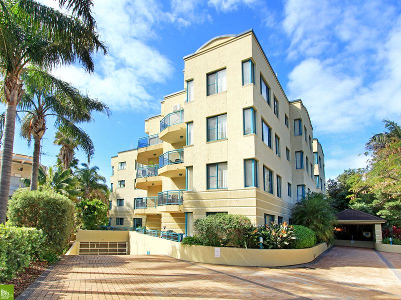 8 / 6-8 Pleasant Avenue, North Wollongong