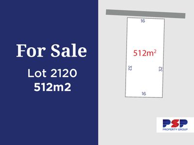 Lot 2120, 14 Appalachian Street, Truganina