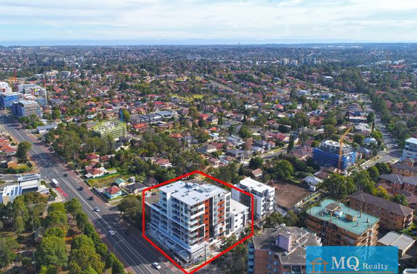 404 / 2 Good Street, Westmead