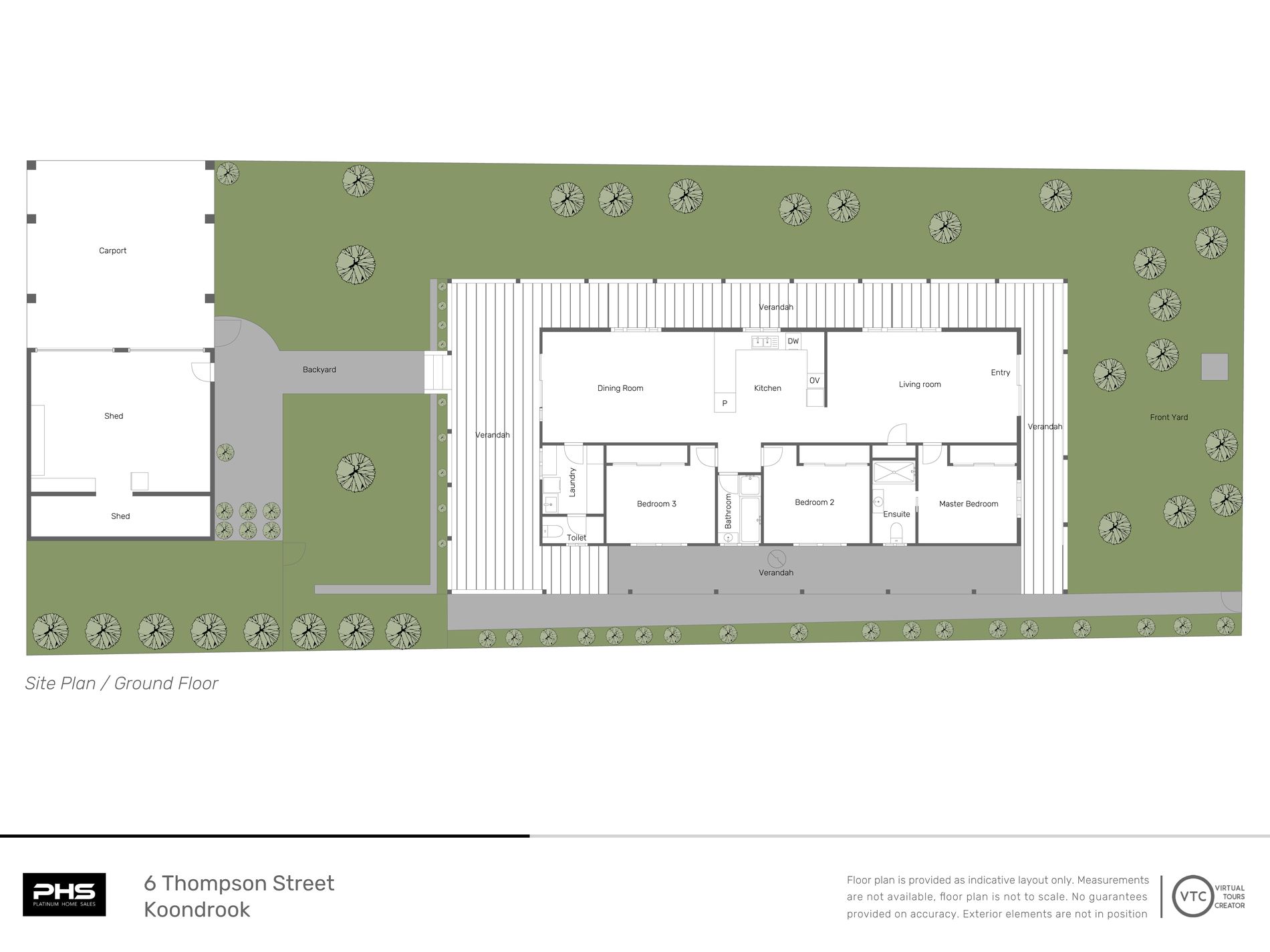 6 Thompson Street, Koondrook