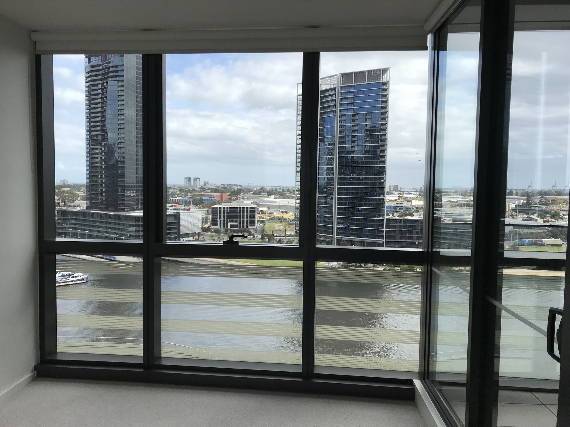 1107N / 883 Collins Street, Docklands