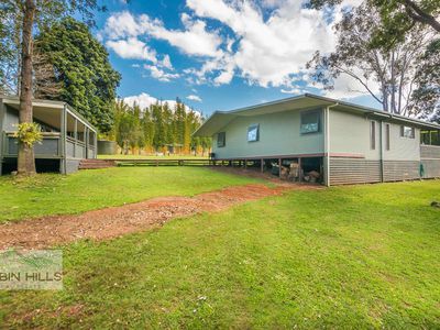 776 Green Pigeon Road, Green Pigeon, via, Kyogle