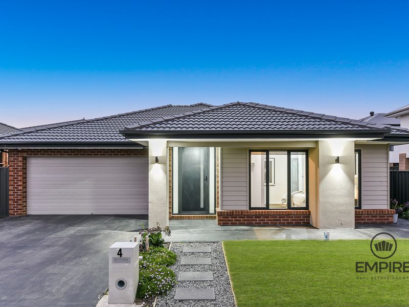 4 Sepia Street, Clyde North