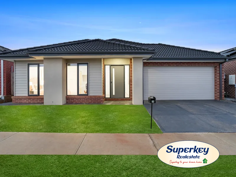 18 Copper Way, Tarneit