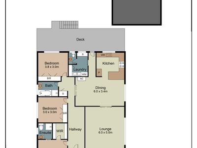 81 New Road, Oak Park