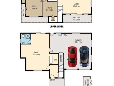 7 Gleason Street, Mcdowall