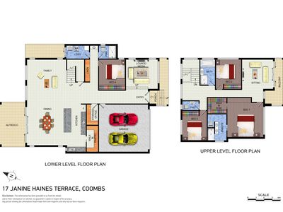 17 Janine Haines Terrace, Coombs