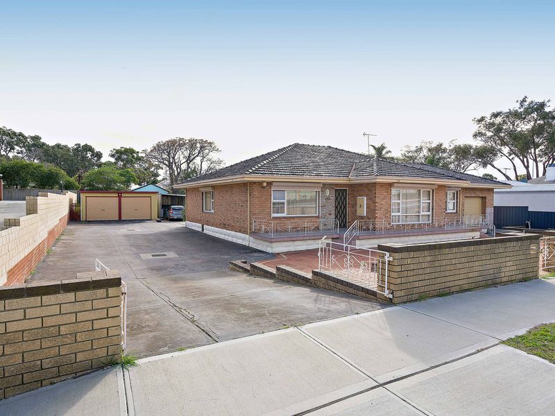 268 High Street, Fremantle