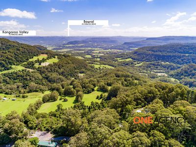 9 Cambewarra Lookout Road, Kangaroo Valley