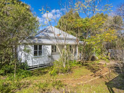 162 BLUE KNOB ROAD, Nimbin