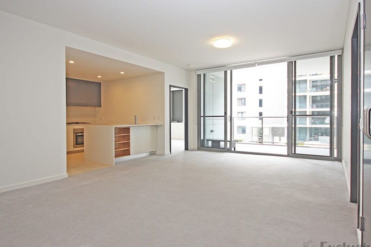 205 / 9 Baywater Drive, Wentworth Point