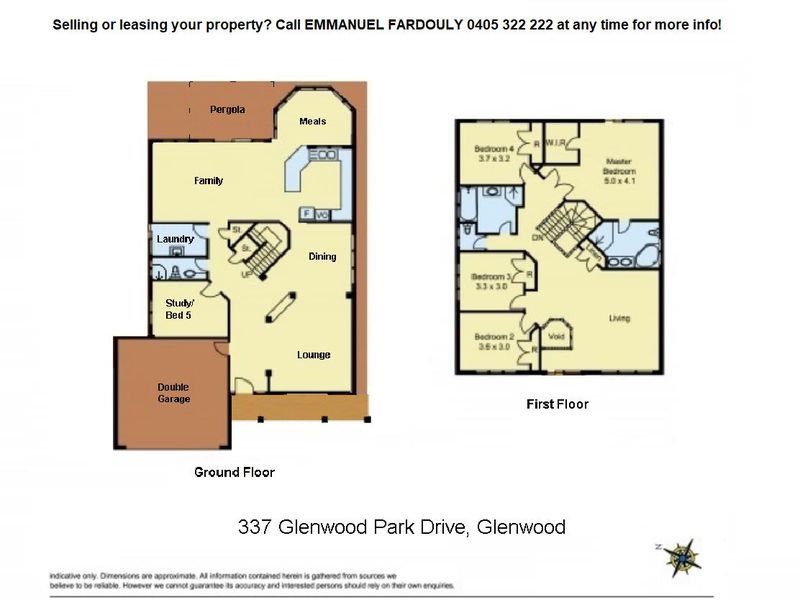 337 Glenwood Park Drive, Glenwood