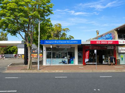 Shop 1 / 336 Barrenjoey Road, Newport