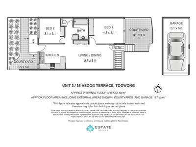 2 / 33 Ascog Terrace, Toowong