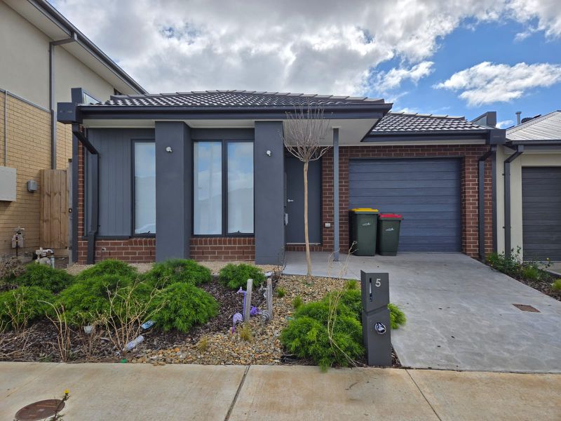 5 Wheatsheaf Road, Wyndham Vale