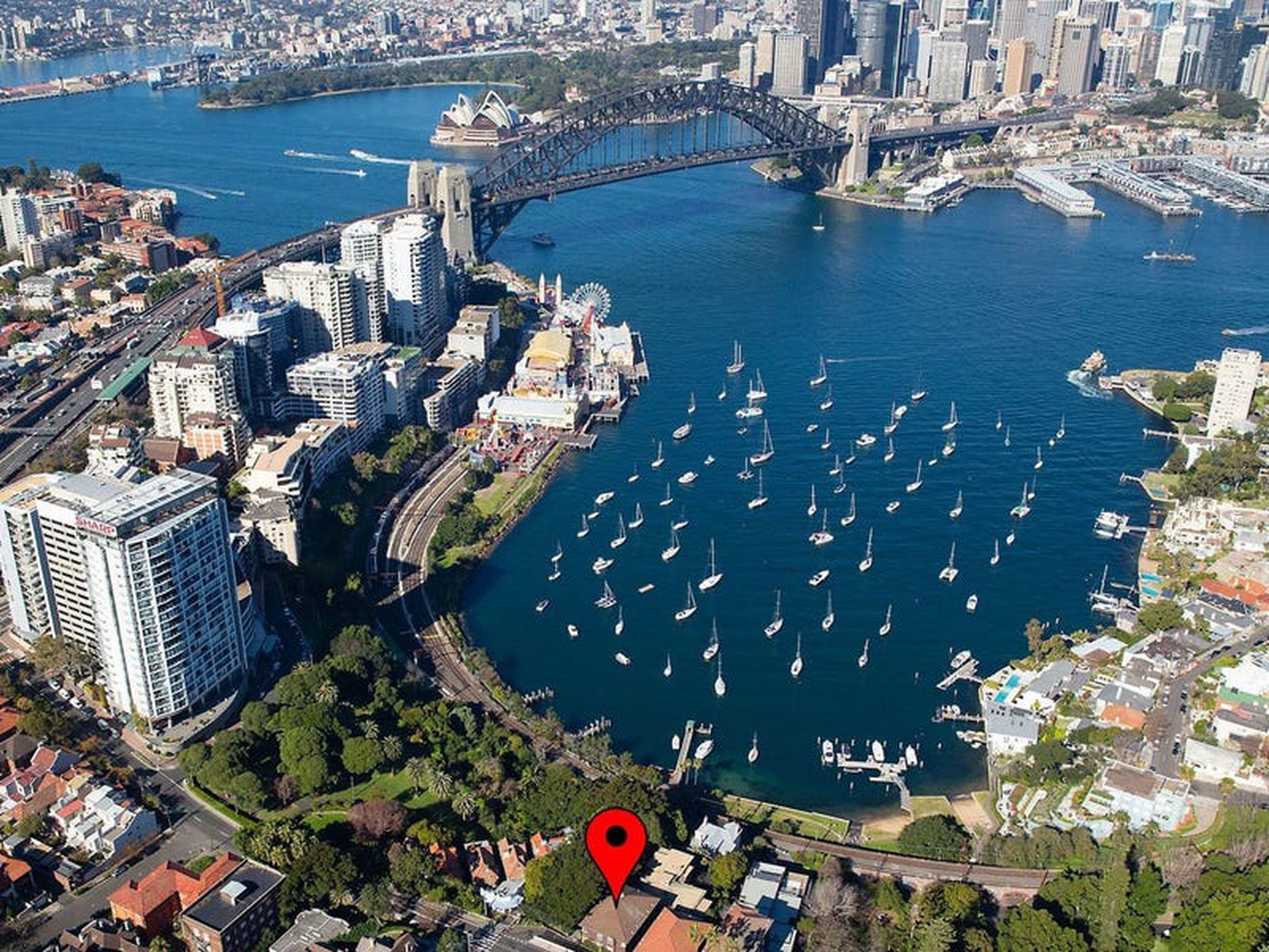 Lavender Bay