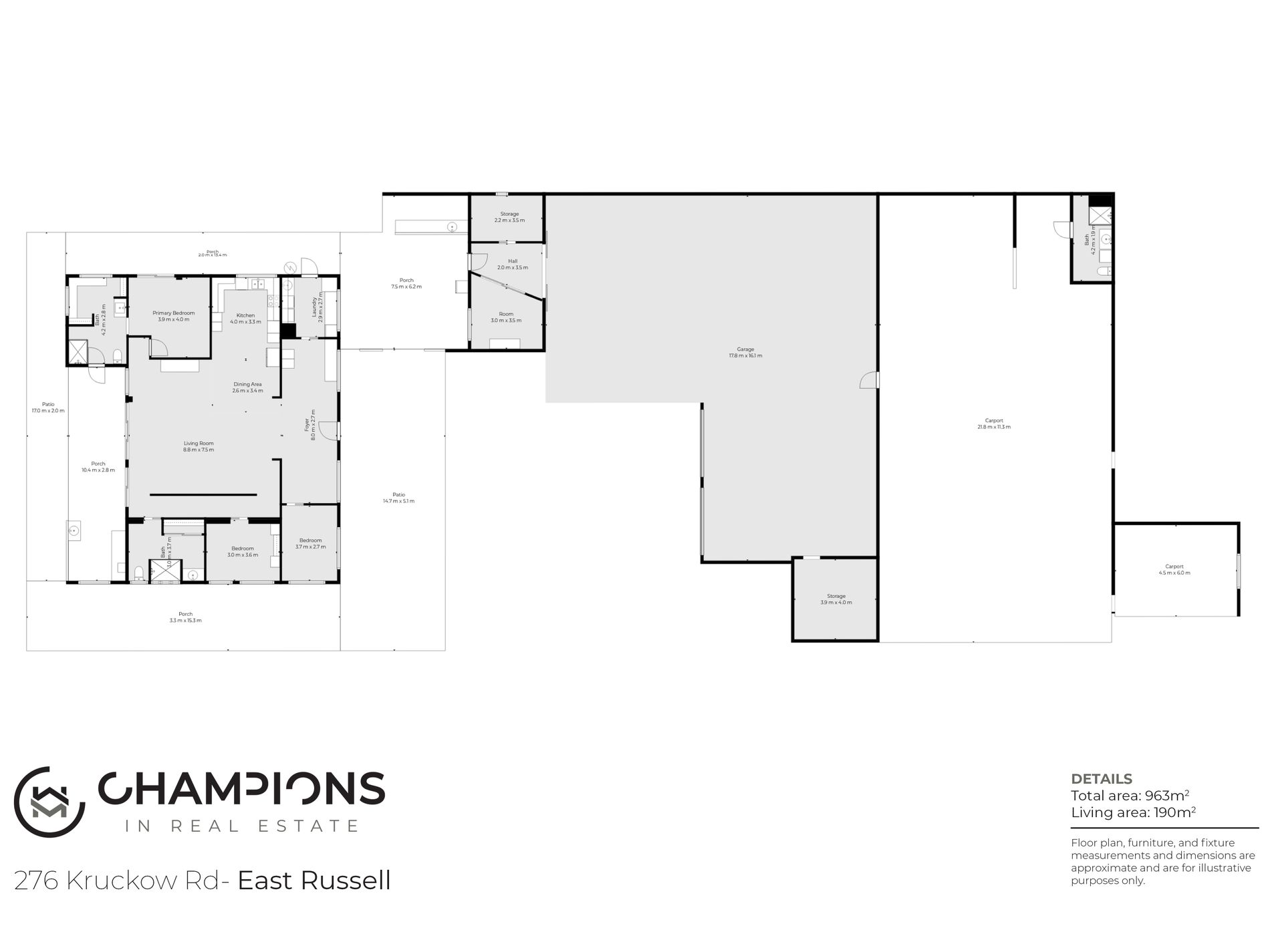 376 Kruckow Road, East Russell