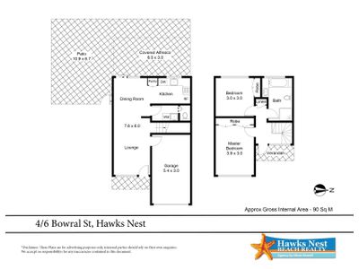 4 / 6 Bowral Street, Hawks Nest