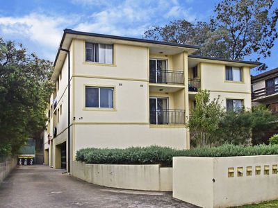 4 / 49 Sheffield Street, Merrylands