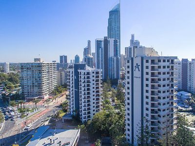 19 / 19 AUBREY STREET, Surfers Paradise