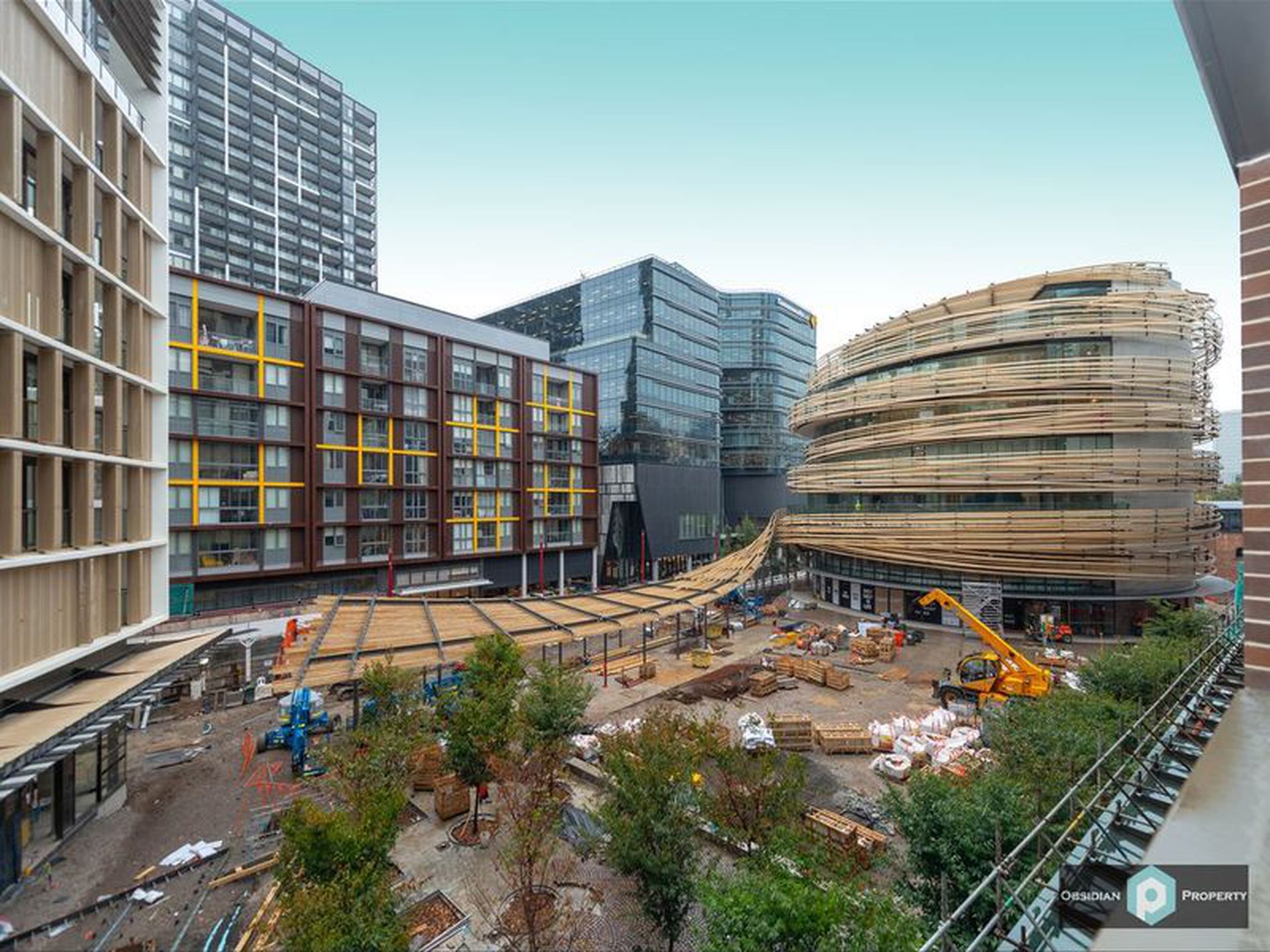 405 / 10 Nicolle Walk, Haymarket