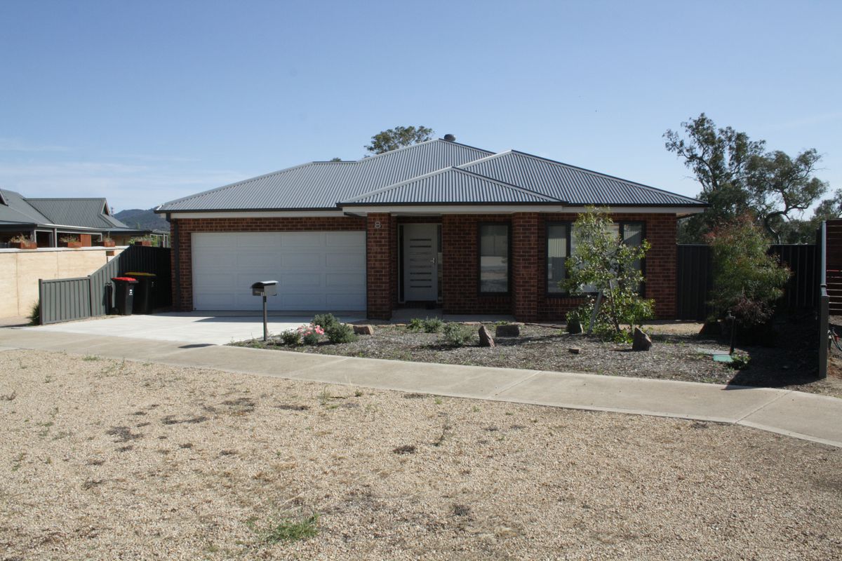 8 Kerry Court, Mansfield