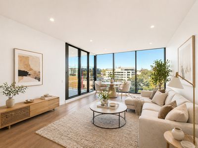 C1008 / 80 Waterloo Road  (entry via Byfield St), Macquarie Park