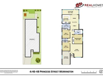 4 / 46-48 Princess Street, Werrington