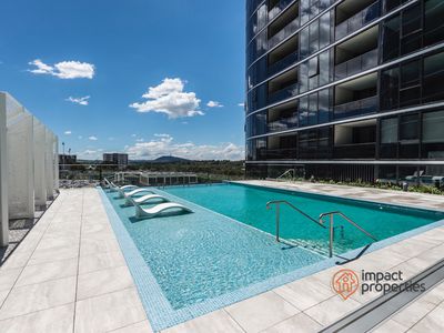 805 / 15 Bowes Street, Phillip