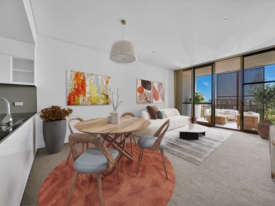 32 / 22 Heirisson Way, North Coogee