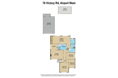 76 Victory Road, Airport West