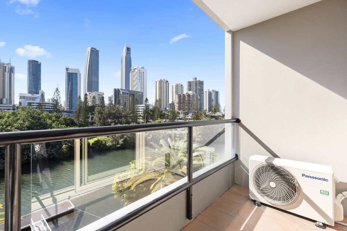 312b / 1-8 Paradise Island, Surfers Paradise