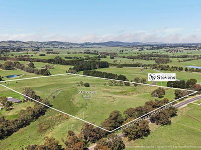 Lot 8 Lancefield-Tooborac Road, Lancefield
